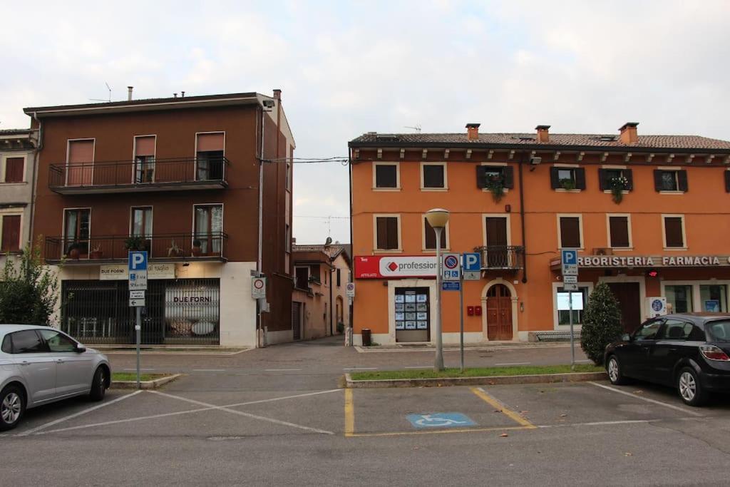 Casa Smeraldo Διαμέρισμα San Giovanni Lupatoto Εξωτερικό φωτογραφία